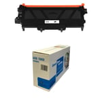 Toner fits Brother DCP-7055W Printer TN2010  Laser Cartridge Compatible