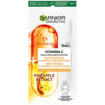 Masques Garnier  Skinactive Vitamina C Mask