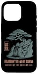 iPhone 16 Pro Bonsai Art Gardening Harmony Zen Philosophy Nature Lovers Case