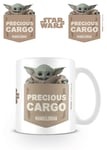 Pyramid Star Wars: The Mandalorian (precious Cargo) Mug