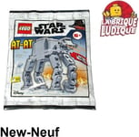 Lego Polybag Star Wars Mini foil pack Episode 4/5/6 AT AT 912061 NEUF