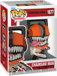 Funko Chainsaw Man actionfigur (Chainsaw Man)