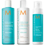 Moroccanoil Volume Trio