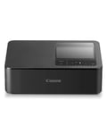 Canon SELPHY CP1500 Imprimante Photo Portable – Impression sans Fil, Impressions Durables, Connectivité USB-C & Carte SD – Imprimante Portable Idéale pour Le Scrapbooking et Les Albums Photo, Noir