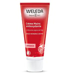 WELEDA - Crème Mains antioxydante à la Grenade - Active le renouvellement cellulaire, action anti-oxydante - NATRUE* - 50 ml