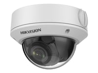 Hikvision Value Series Ds-2Cd1723g0-Iz - Nätverksövervakningskamera - Kupol - Färg (Dag&Natt) - 2 Mp - 1920 X 1080 - 720P, 1080P - F14-Montering - Varifokal - Komposit - Lan 10/100 - Mjpeg, H.264, H.265, H.265+, H.264+ - Likström 12 V/Poe Klass 3