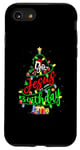 iPhone SE (2020) / 7 / 8 Go Jesus Its Your Birthday Christmas Tree Case