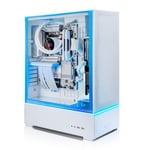 AWD-IT Holocron SUP-01 Ryzen 5 7600 Six Core RTX 4060 Ti 8GB Desktop PC for Gaming