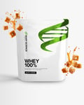 2 x Proteiinijauhe Whey 100% - 1 kg - Salted Caramel - Body Science - Heraproteiini, Proteiini