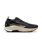 Nike Løpesko Pegasus Trail 5 Gore-Tex - Sort/Rød/Hvit, størrelse 49½