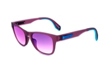 Lunettes de Soleil Adidas Original OR0079 70Z MATTE BORDEAUX 51/20/145 UNISEX