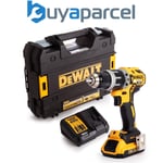 Dewalt DCD796D1 18v XR Brushless Compact Combi Hammer Drill - 1 x 2.0ah Battery