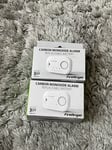 2 X FireAngel FA6813-EU  Battery Carbon Monoxide Alarm FA6813