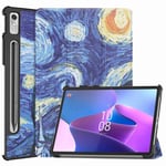 Lenovo Tab P11 Pro Gen 2 mønster etui - Starry Sky