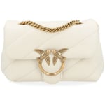 Sac a main Pinko  Sac Mini Love Puff blanc