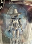 ROBLOX Imagination Action Aven The Silver Warrior Figure Virtual Code NEW UK