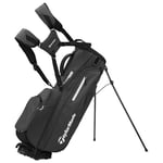 TaylorMade Golf FlexTech Stand Bag, 2024, Grey