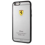 Ferrari Skal Galaxy S7 Racing Shield - Transparent/Svart