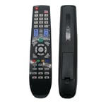 Replacement Remote Control For Samsung HG32ED590 32" HD Smart TV Wi-Fi Black ...