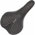 Selle ERGOFIT MVTEK 275x170mm Noir avec Collier et Rembourrage ProZone - 360g Mv