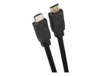 One For All Cc5030, 3 M, Hdmi Type A (Standard), Hdmi Type A (Standard), 18 Gbit/Sek., Audio Return Channel (Arc), Sort