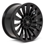 MSW 37-T (Tesla) Gloss Black 19x9,5 5/114,3 ET45 N45