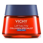 Vichy Liftactiv Collagen Specialist Night Cream - 50 ml