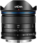 LAOWA 7.5 mm f/2.0 A for MFT