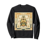 Jade Emperor Ancient Dragon Chinese Mythology Sweatshirt