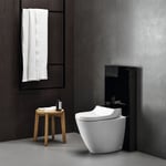 Geberit Golvstående Duschtoalett AquaClean Tuma Comfort 146.310.11.1G