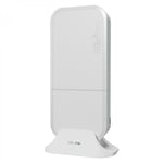 MikroTik AX Access Point, wAPG-5HaxD2HaxD, wAP ax, 2,4/5 GHz, Gigabit, outdoor, white