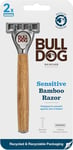 Bulldog Skincare Sensitive Bamboo Razor