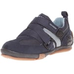 Palladium Strap Kids, Baskets Mode garçon - Bleu Marine, 28 EU