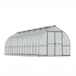 Serre de jardin polycarbonate Bella 20,60 m²