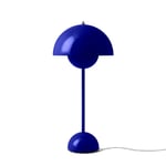 &Tradition Flowerpot VP3 bordslampa Cobalt Blue