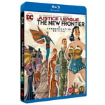 Justice League: The New Frontier - Commemorative ed.