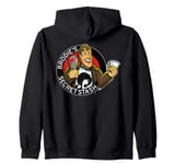 Kevin Smith Jay & Silent Bob Reboot Brodie's Secret Stash Zip Hoodie