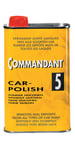 Commander 5 Car Polish 500ml