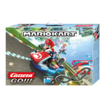 Carrera Go!!! Mario Kart Racetrack with 2 Cars (5+ Years)