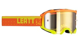 Masque leatt velocity 4 5 iriz citrus   ecran bronze 68