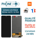 Écran LCD + Tactile Xiaomi Redmi Note 10 Pro Option - OLED