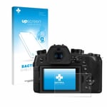 upscreen Protection Ecran pour Panasonic Lumix DMC-FZ1000 II Antibactérien Film