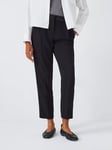 Marella Izabel Tailored Trousers, Black