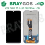 Replacement For NOKIA C21 PLUS TA-1433 Original LCD Touch Screen Display Black