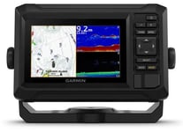 Garmin Echomap UHD2 52CV+GT20TM Ekolod med givare, Nyhet!