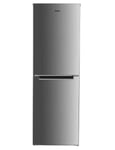 Haier 230L Bottom Mount Fridge Freezer, HRF230BS