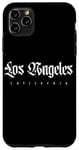 iPhone 11 Pro Max Los Angeles California Novelty Case