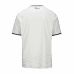 Kappa Kombat Third Monaco ACT Jersey ASM | Man | Size XL | Grey Barely/Grey DK SP