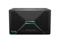 HEWLETT PACKARD ENTERPRISE HPE ProLiant MicroServer Gen11 Serveur Ultra Micro Tower Intel Pentium Gold G7400 3,7 GHz 16 Go DDR5-SDRAM 180 W