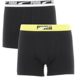 Boxers Puma  boys placed logo boxer 2p